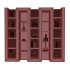 Brick Bookshelf - Thumbnail 3