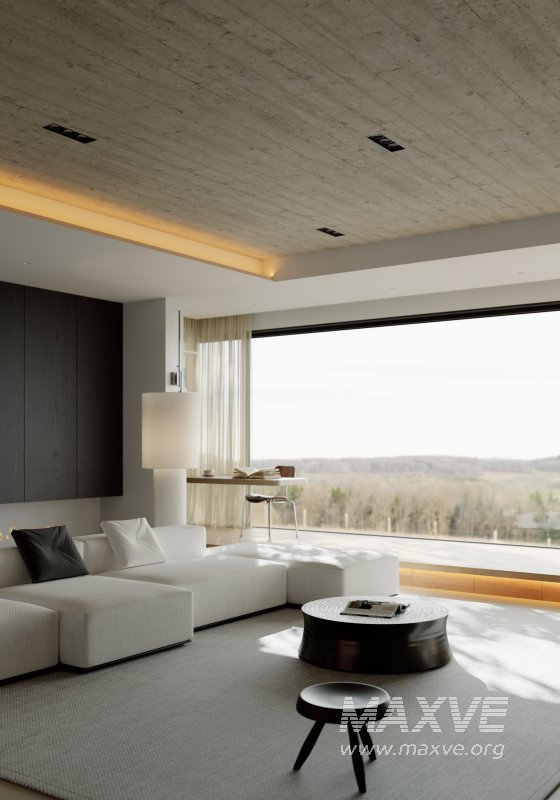 living room - Image 3