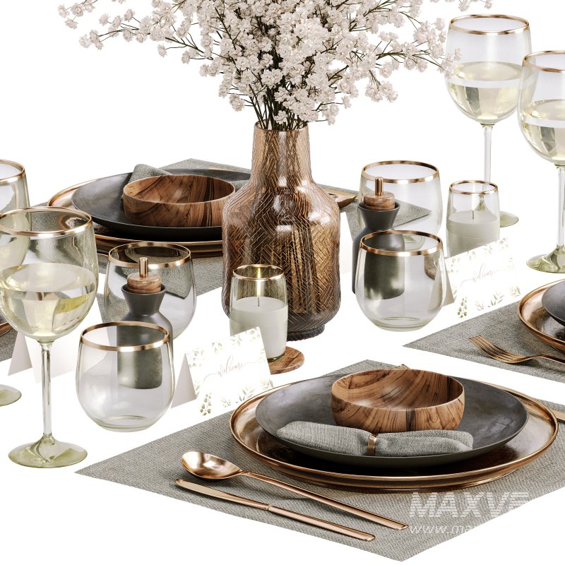 Tableware 019 - Image 2
