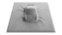 Porsche 911 GTS wall sculpture - Thumbnail 3