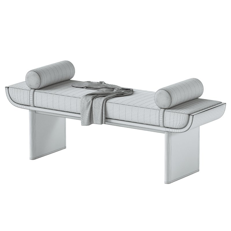 Nomad Stylish Bed Bench - Image 3