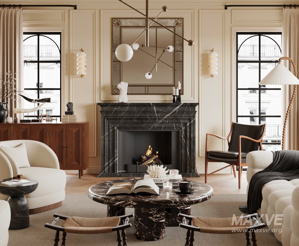 living room - Image 2