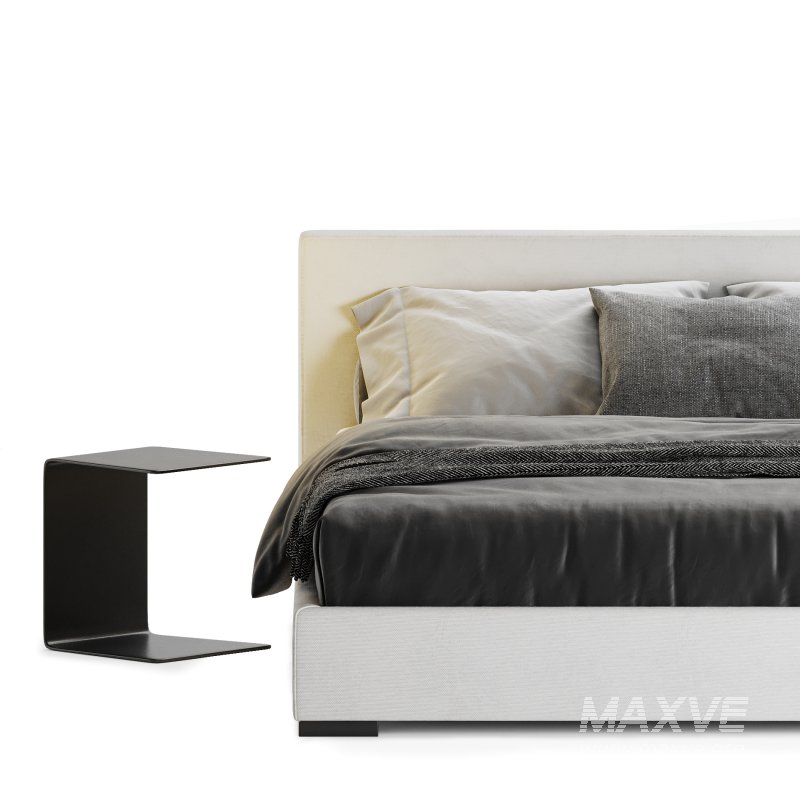 Bed_Meridiani_Stone_Plus - Image 2