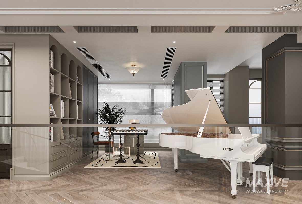 Modern living room - Image 1