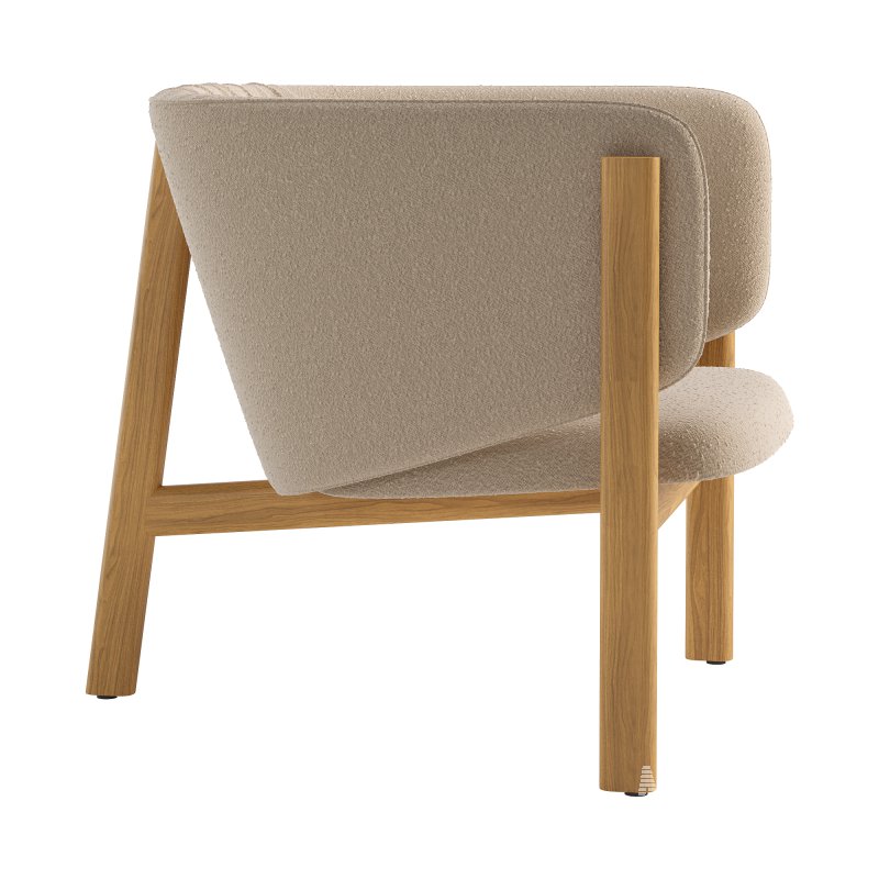 All In Lounge Chair - Image 5