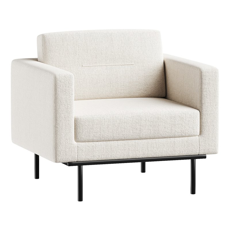 metal kreslo - Image 4