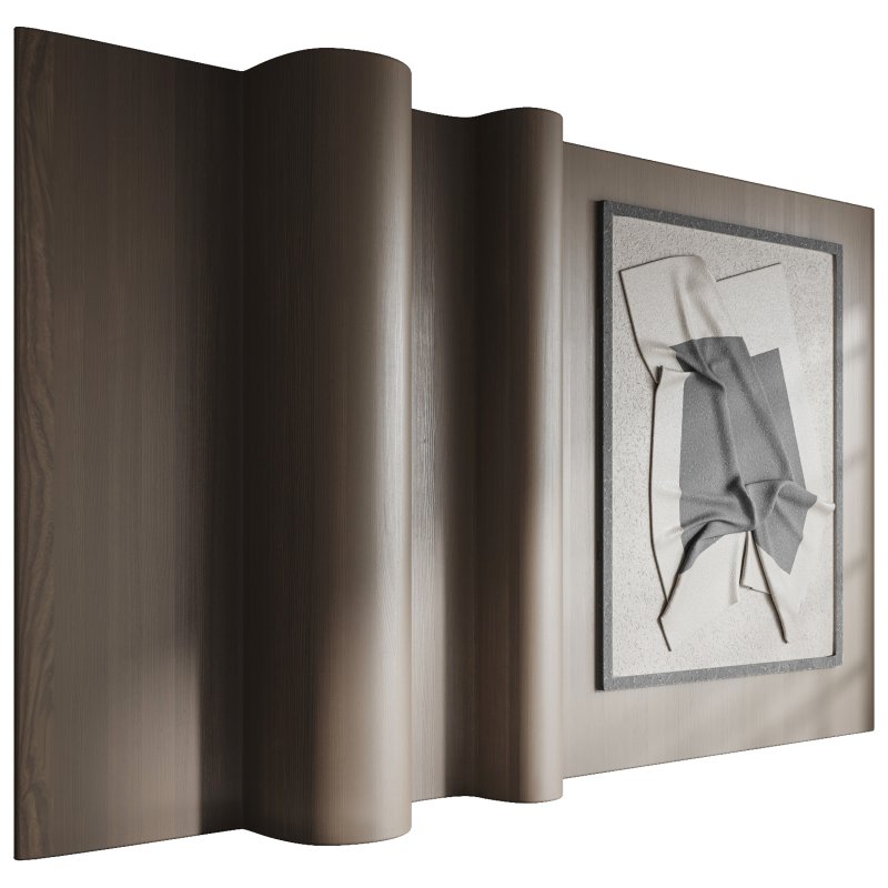 Headboard Wall Panel 04 - Image 3