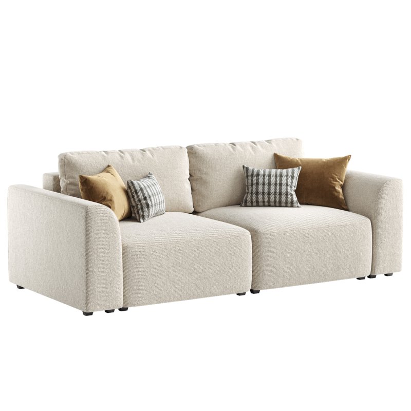 Диван KING SE шенилл - Image 3