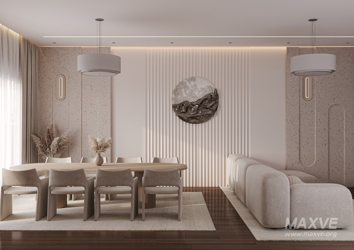 Living Room Minimalism - Image 4