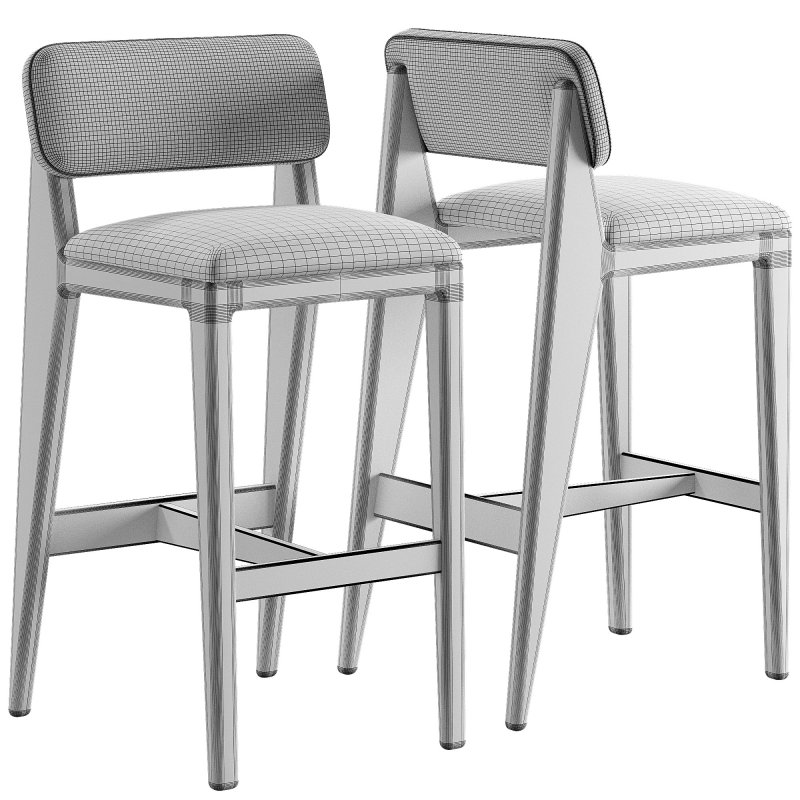 Bar Chair Carlotta Okha - Image 7