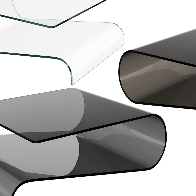 Coffee table VELO by Tonin Casa - Image 3