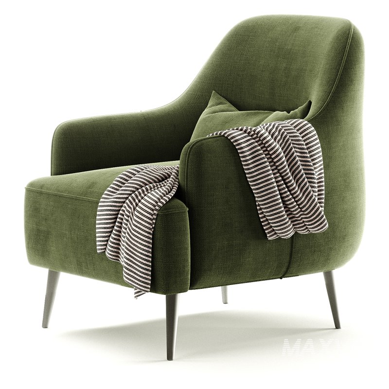 MEDEA Armchair By Kico - Image 2