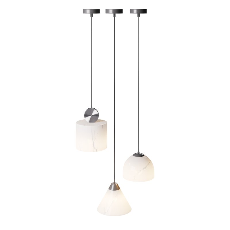 Brixen-b Pendant light - Image 3