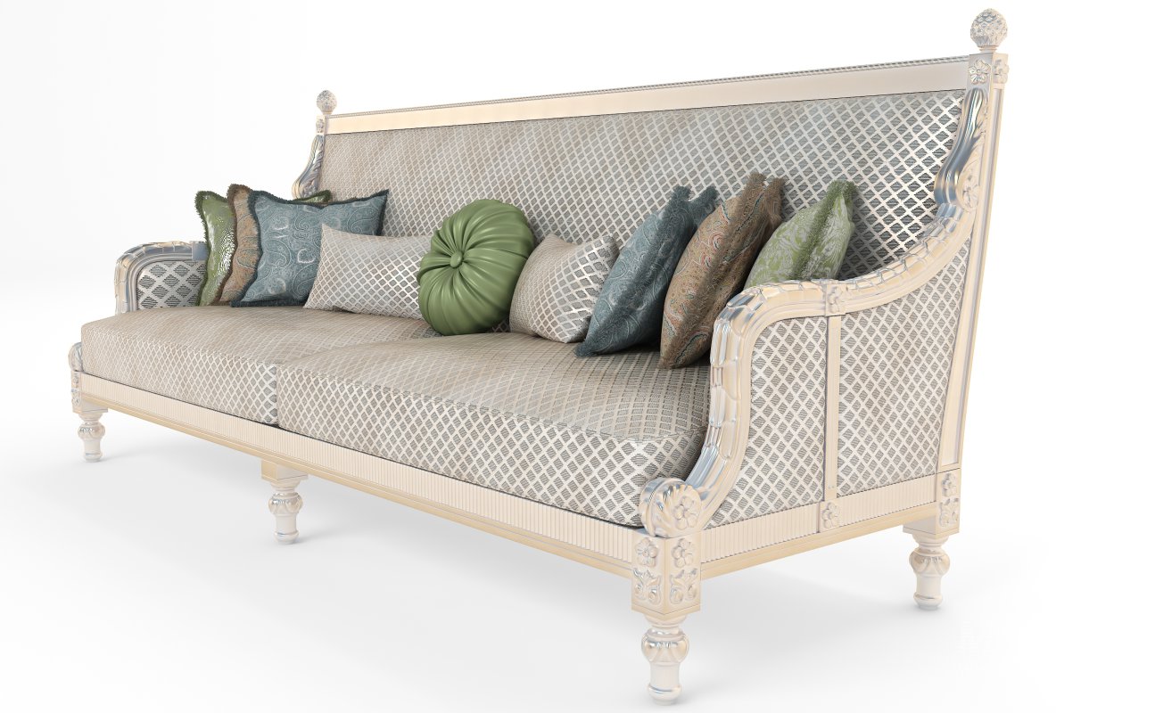 Hermes Sofa - Image 1