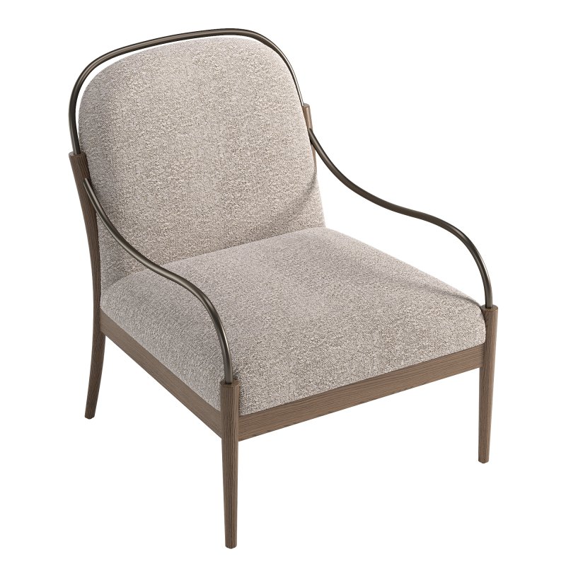 Demi Lounge Chair - Image 4