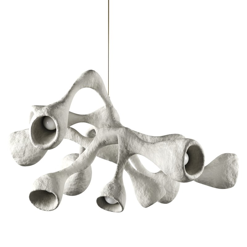 Untitled illuminated sculpture - Image 3