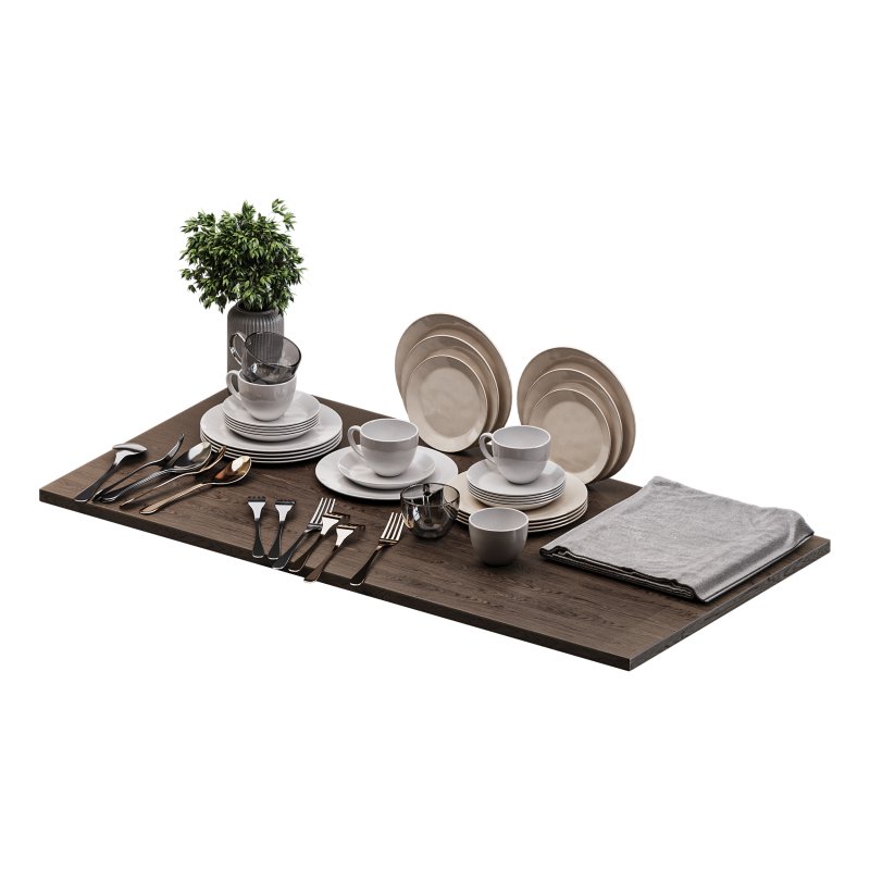 Dish set 1 - Image 3