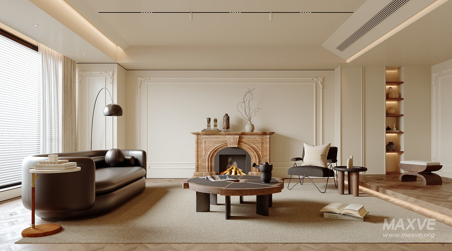 living room - Image 1