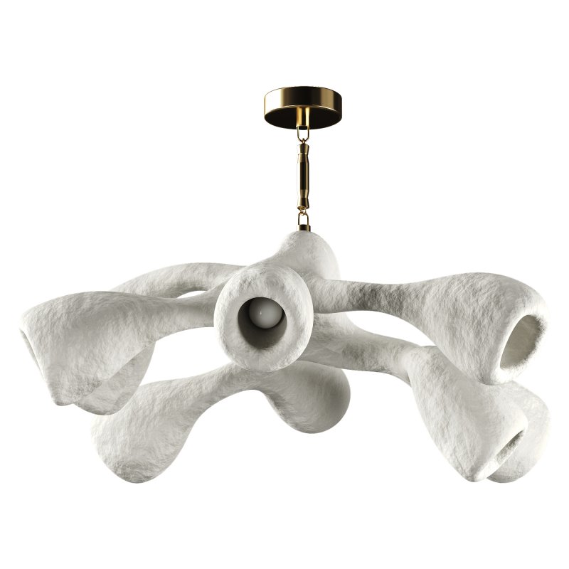 Fertility Form illuminated sculpture - Image 3