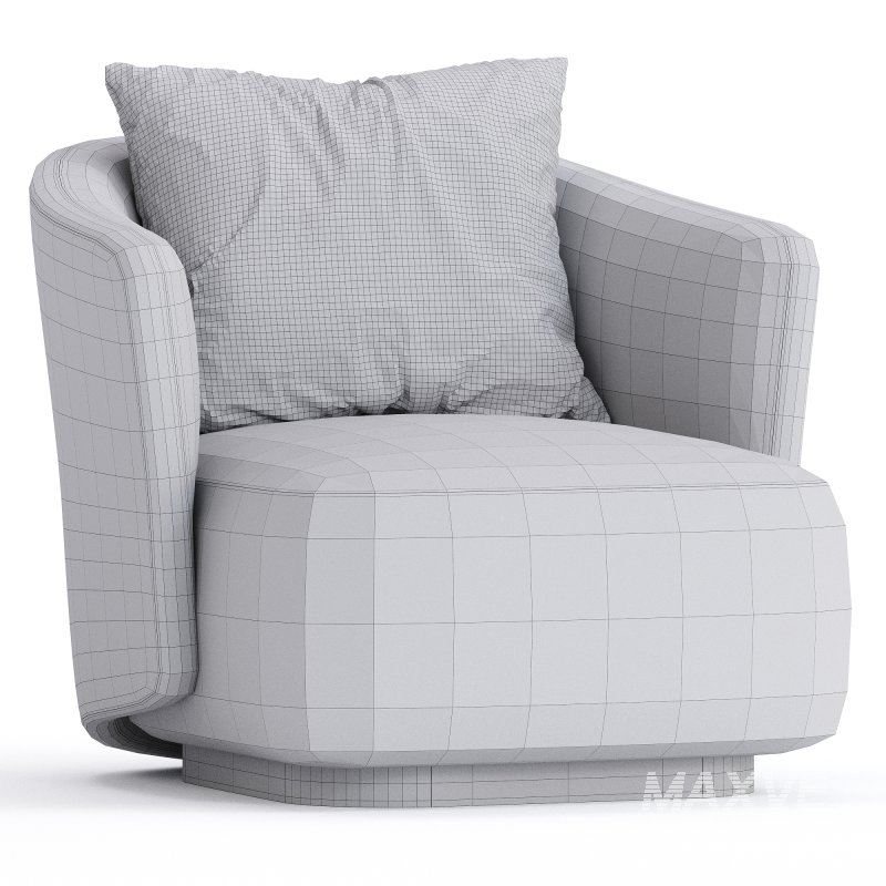 Caspia Arm Chair - Image 1