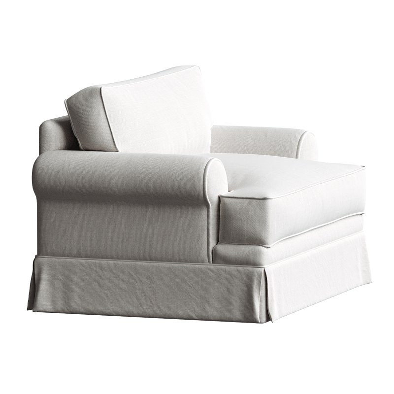 Brookner Upholstered Armchair - Image 2