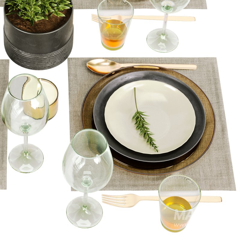 Tableware 017 - Image 4