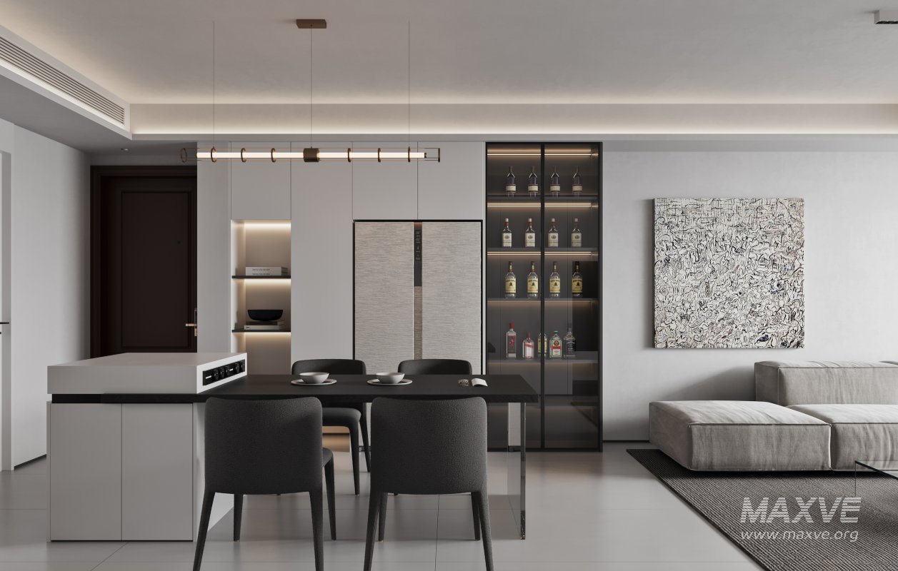 Living Room Dining Room - Image 2