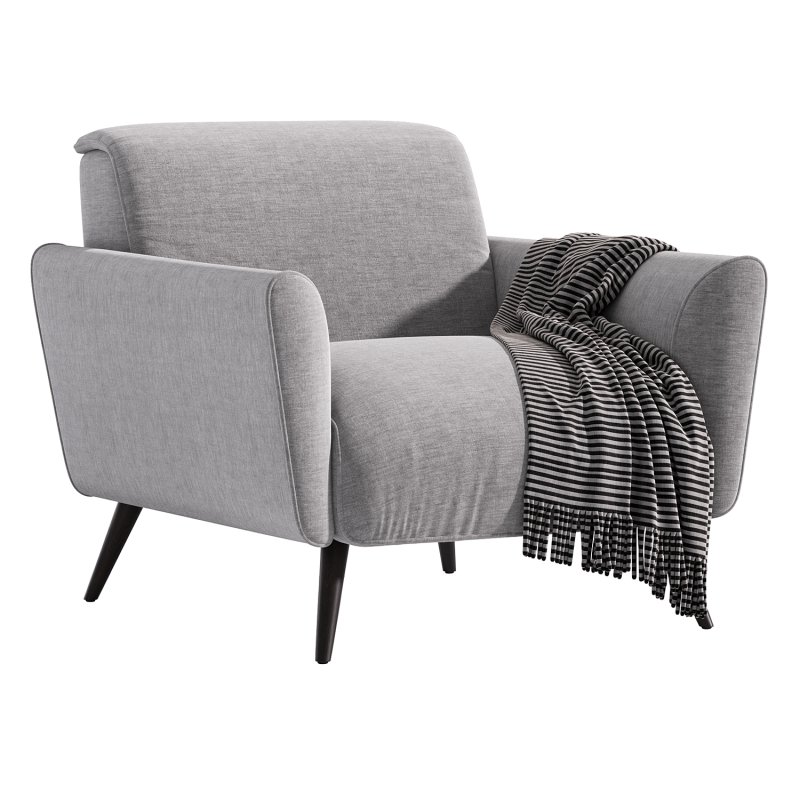 Oscar armchair - Image 3