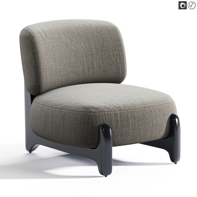 Colette Armchair - Image 4