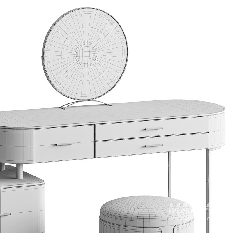 Coiffeuse Mahlon - Image 13