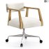 Tyler Desk Chair - Thumbnail 5