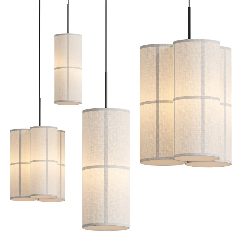 Hashira Pendant Collection - Image 1