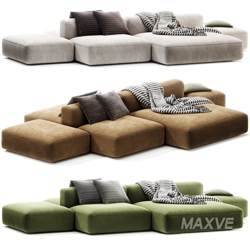 COSY ISLAND By MDF Italia - Image 2