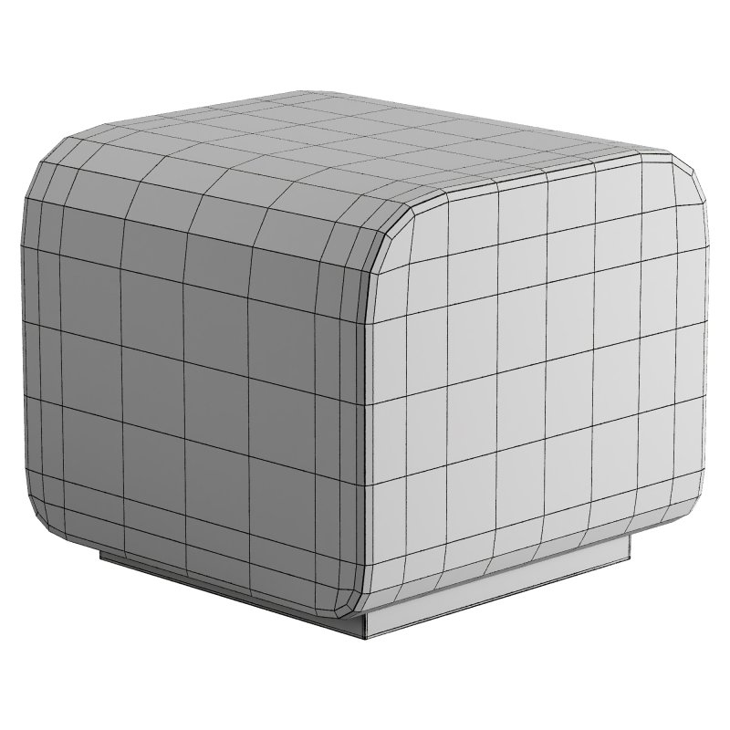 Franck ottoman - Image 4