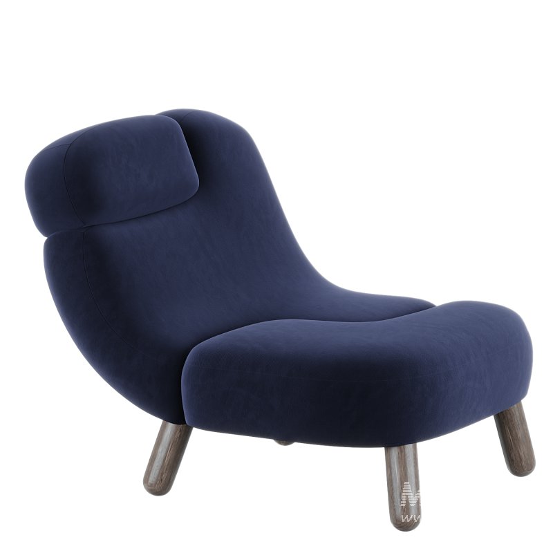 Tobey armchair - Image 2