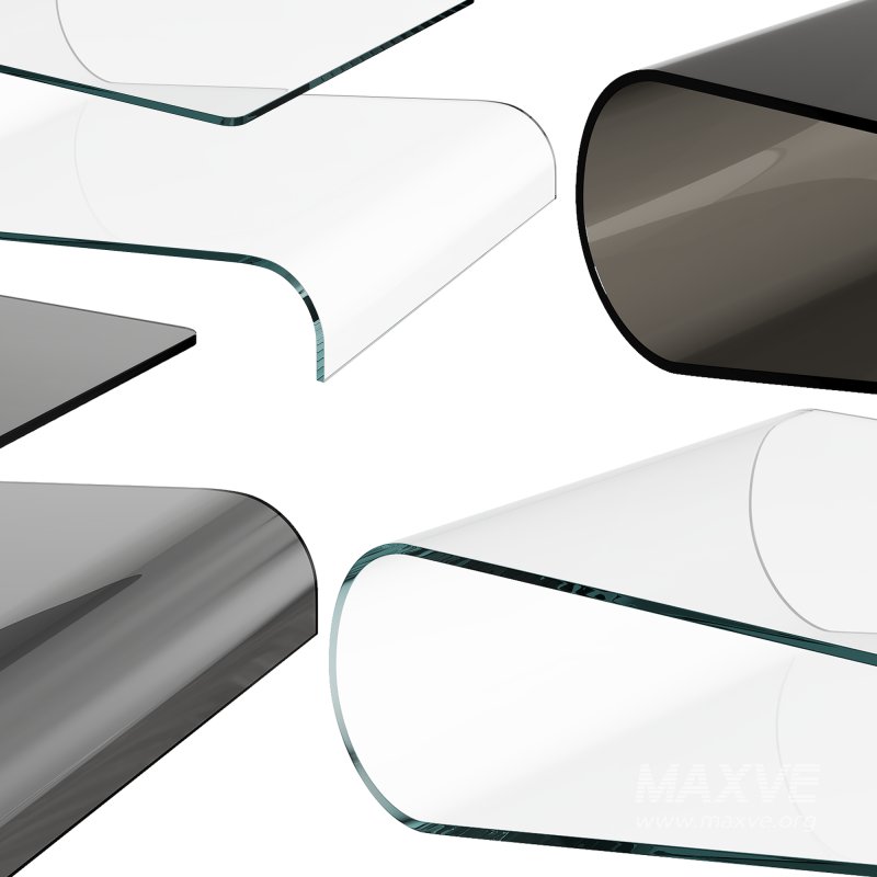 Coffee table VELO by Tonin Casa - Image 2