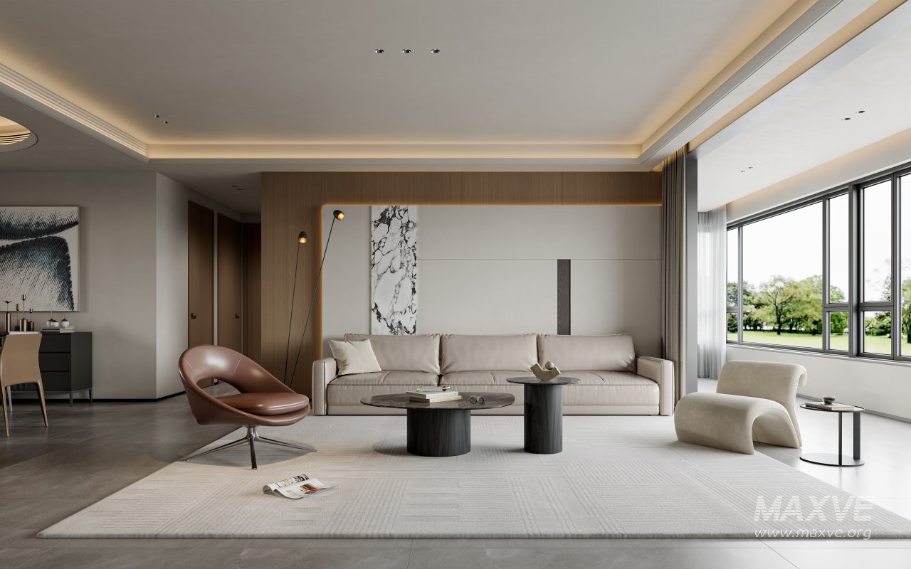 Living Room Dining Room - Image 4