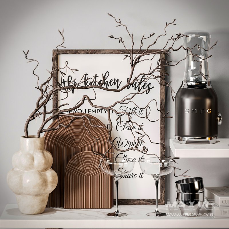 Nordic Kitchen Refinement with Smeg Appliances - Image 4