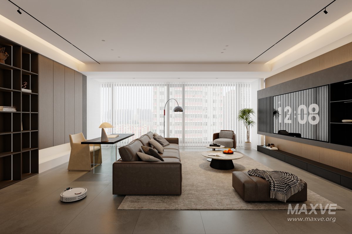 Living Room Dining Room - Image 7