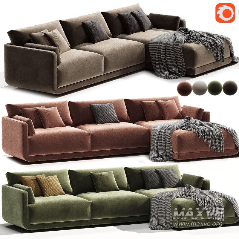 Come Around Sectional Sofa - Image 4