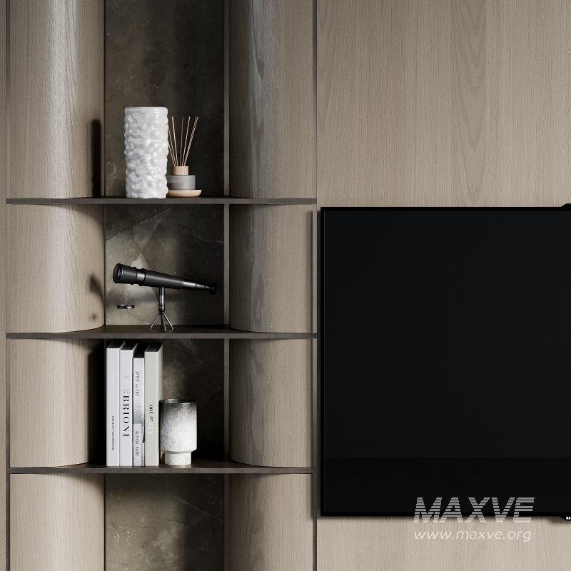 Tv Wall 74 - Image 4