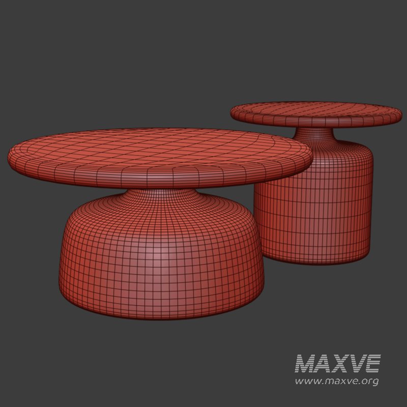 Luxury Modern Scandinavian Simple Oak Wooden Contemporary Centerpiece Tea Table Coffee Table - Image 5