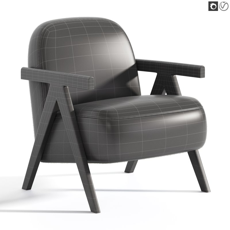 Minga Armchair - Image 5