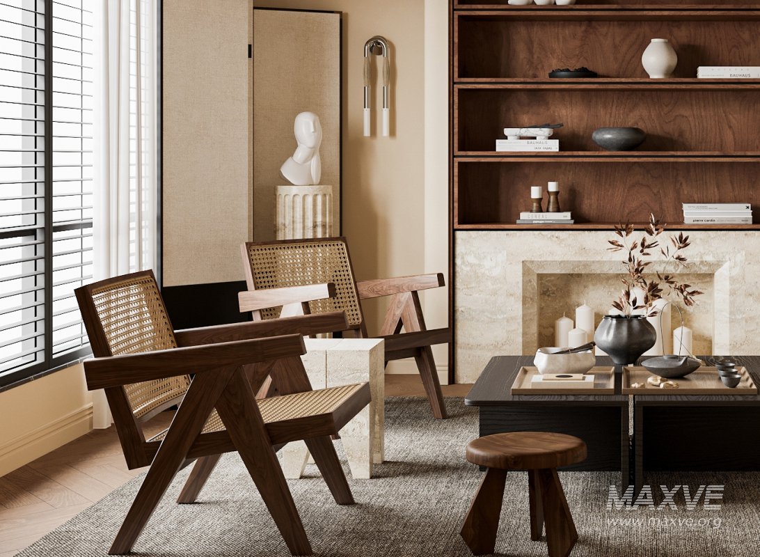 living room - Image 4