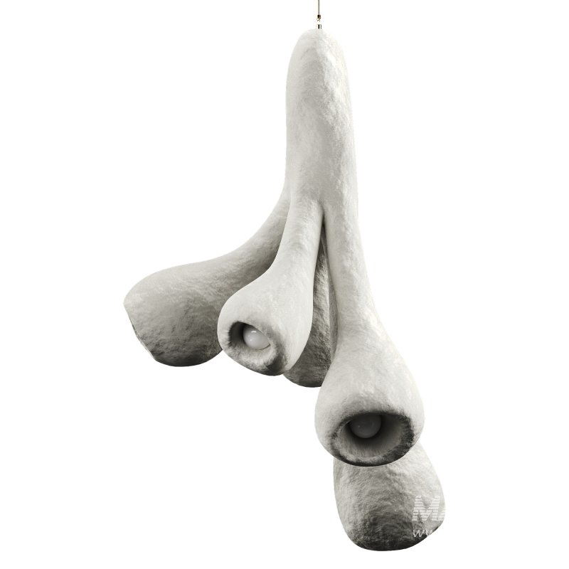 Unique hanging lamp - Image 2