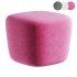 pink pouf - Thumbnail 4
