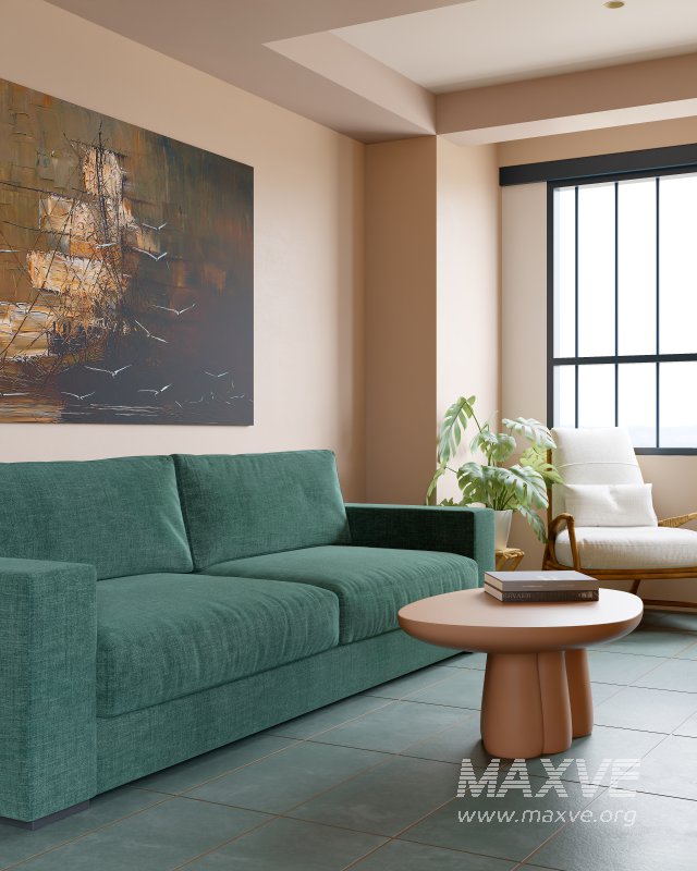 living room dining room - Image 3