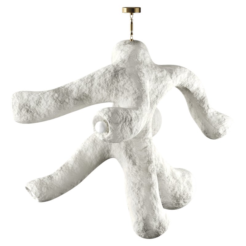 Fertility Form illuminated sculpture - Image 5