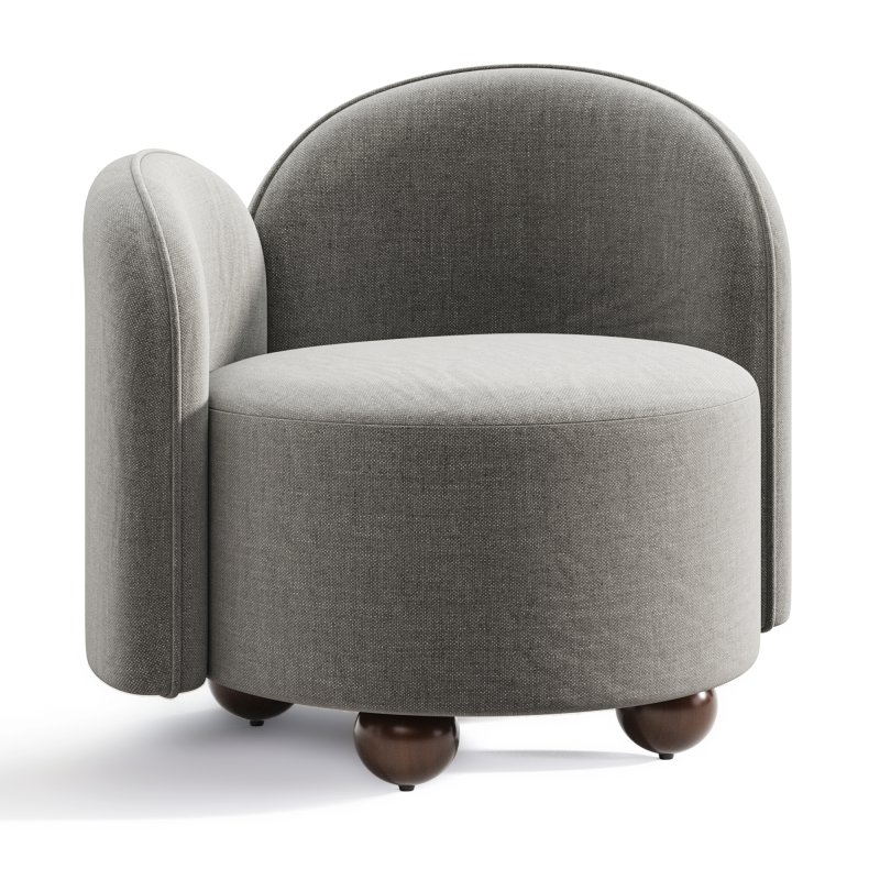 Flank Armchair - Image 4
