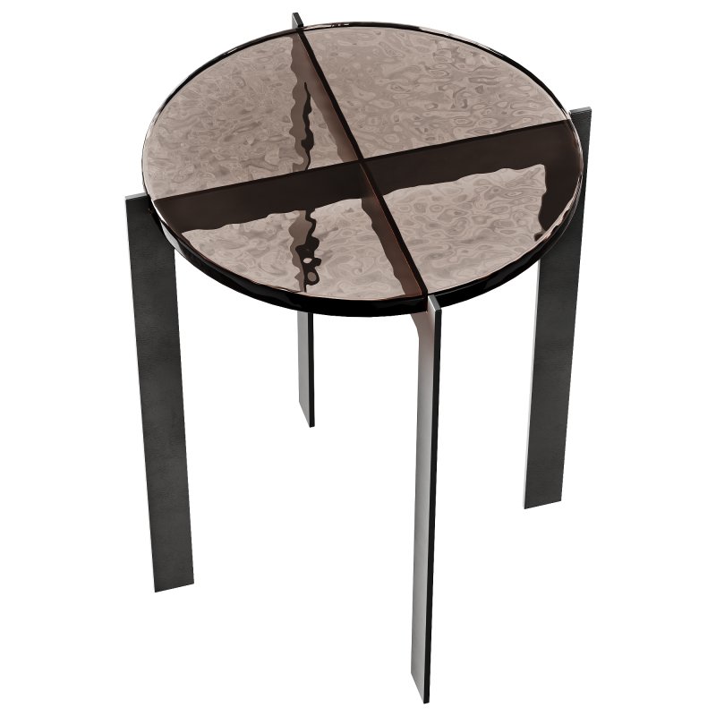 Coffee table NADOR by DÔME DECO - Image 3